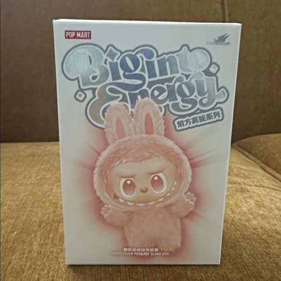 Labubu Serenity 100% authentic - Picture 2 of 3